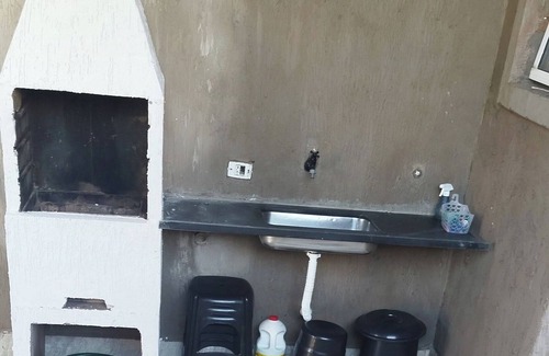 Pontal de Santa Marina House | House 5 minutes from Serramar Caraguatatuba shopping mall.