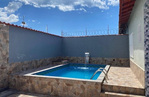 Mongagua House | Come Relax in Mongaguá – House for Rent Just a Few Steps from the Sea