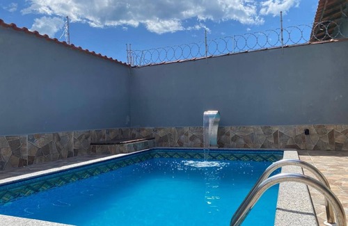 Mongagua House | Come Relax in Mongaguá – House for Rent Just a Few Steps from the Sea