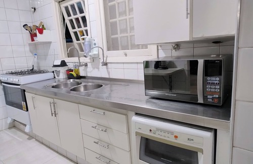 Guaruja House | Casa Albamar – Swimming pool, barbecue, comfort and security surrounded by nature