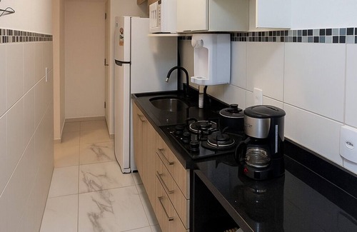 Jacarepagua Apartment | Cozy 1 bedroom apartment in Barra Olimpica