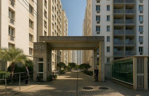 Jacarepagua Apartment | Cozy 1 bedroom apartment in Barra Olimpica