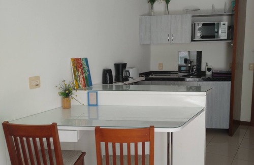 Barra da Tijuca Apartment | A jewel by the sea: beautiful apartment on the most desired beach in Rio!