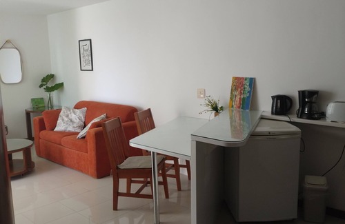 Barra da Tijuca Apartment | A jewel by the sea: beautiful apartment on the most desired beach in Rio!