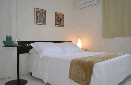 Barra da Tijuca Hotel | Pousada das Colonias Ilha da Gigóia