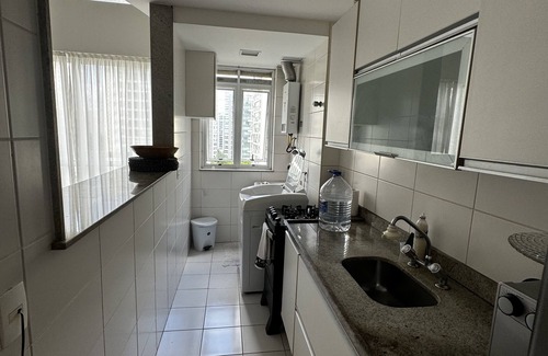 Barra da Tijuca Apartment | Lindo Apartamento de Luxo Localizado na Melhor Região da Barra da Tijuca