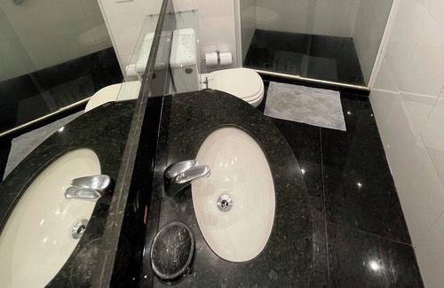 Barra da Tijuca Resort | Fantástico Flat em Resort com Vista Mar