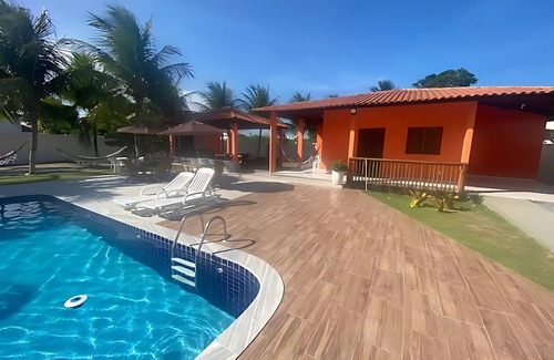 Brejo House | BSM Beach House - Top Leisure!