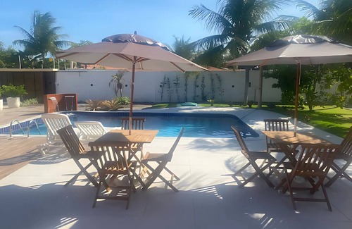 Brejo House | BSM Beach House - Top Leisure!