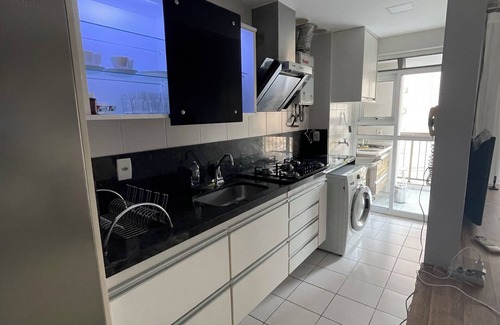 Jacarepagua Apartment | Paradise in Barra Olímpica - Rio de Janeiro Charming and very cozy!