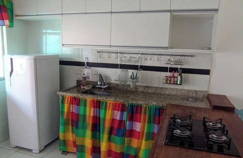 Cachoeiras de Macacu House | House with 2 bedrooms, barbecue and garage. Close to the river. Pets accepted!