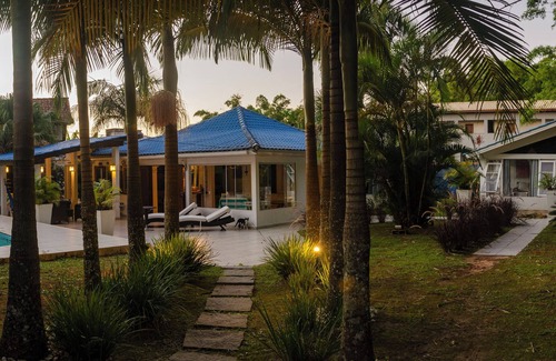 Ponta das Canas House | Spectacular beach house in the north of Floripa!