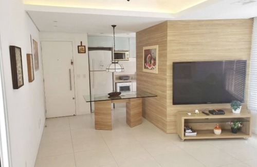 Cachoeira do Bom Jesus Apartment | Cobertura com Vistas ao mar