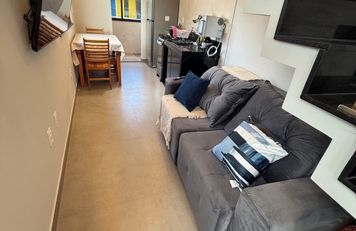Santo Antonio de Jesus Apartment | Amazing Loft | New | Downtown | Exclusive Design.