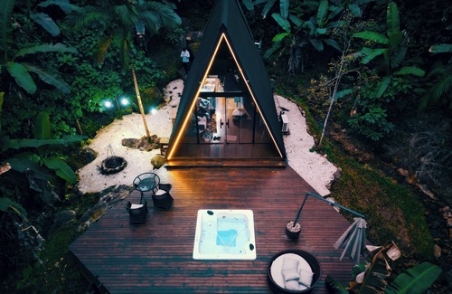 Calemba Ski Chalet | Most private chalet in greater Florianópolis