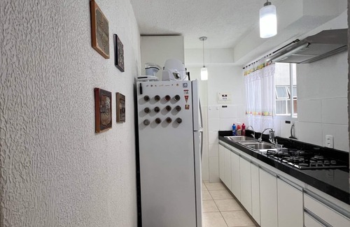 Lagoa Santa Apartment | Apartamento 2 Quartos Aconchegante a 21 Km e 30min do Aeroporto de Confins