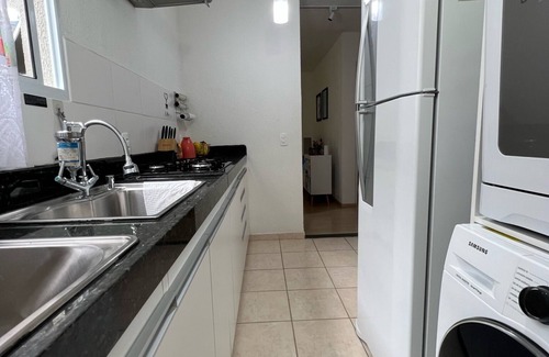 Lagoa Santa Apartment | Apartamento 2 Quartos Aconchegante a 21 Km e 30min do Aeroporto de Confins