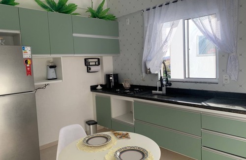 Candeias Apartment | Warm up by the fireplace, 6 minutes from the Bahia Winter Festival