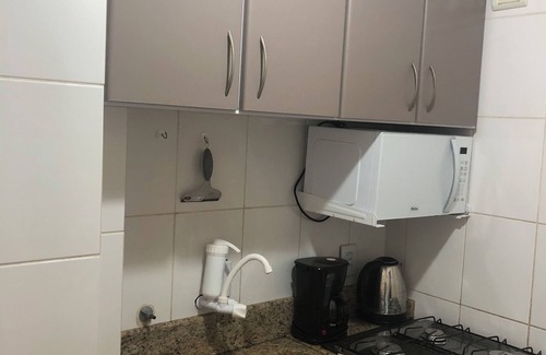 Centro Historico Apartment | Cozy and complete loft in the heart of Porto Alegre – next to Gasômetro