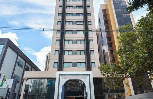 Chacara Santo Antonio Apartment | Gio Flat near consu with garage