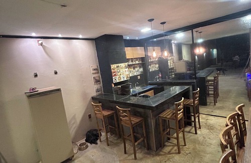 Ribeirao Preto House | Spacious farm in Ribeirão Preto with swimming pool, green area and barbecue