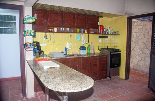 Jacuma House | MH paradise with amazing pool, large barbecue by the sea, lots of space