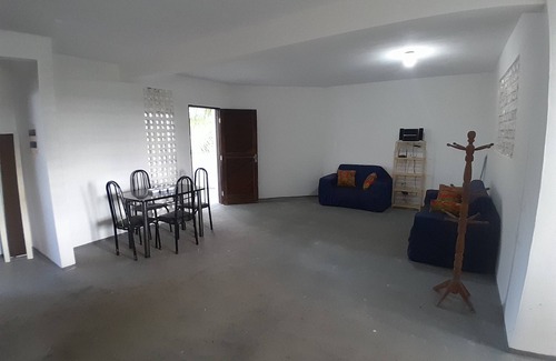 Conde House | Hostel Natural nas Praias Mais Belas do Litoral Sul da Paraíba, Amplo e Sossego