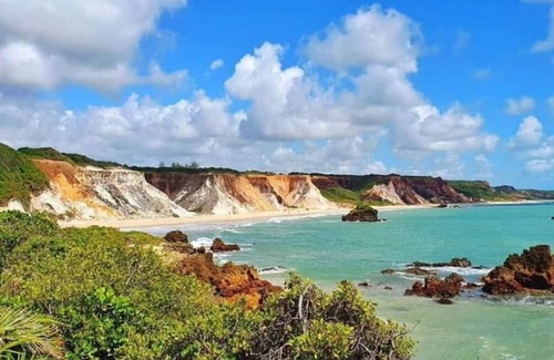 Conde House | Hostel Natural nas Praias Mais Belas do Litoral Sul da Paraíba, Amplo e Sossego