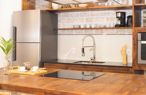 Pipa House | Luxury Retreat with Private Pool and Rooftop Jacuzzi in Pipa.
