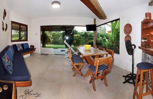 Barra do Gil House | Marco's House