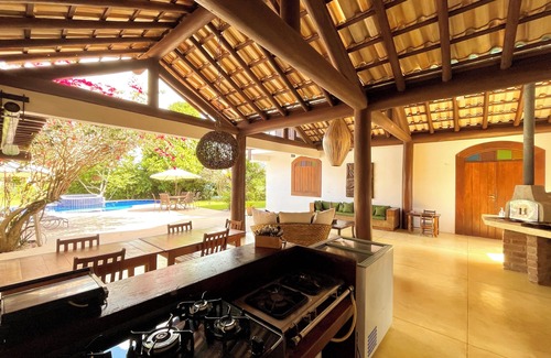 Curuipe House | Casa da Vila 7 suites in Outeiro - Praia do Espelho