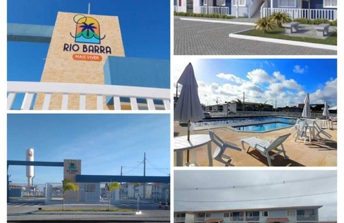 Barra dos Coqueiros Apartment | First floor apartment in a very cozy and safe gated community