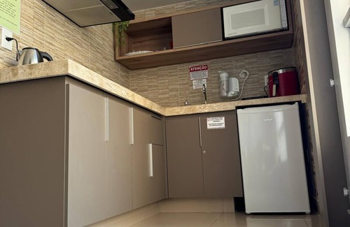 Pousada do Rio Quente Apartment | Apt com Acesso ao Rio/completo com Ar/Proximo ao Hot Park