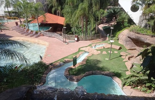 Pousada do Rio Quente Apartment | Apartment Luppi 131