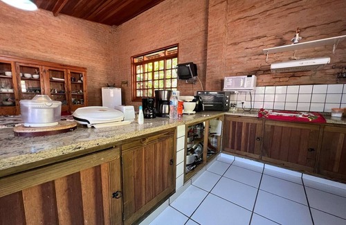 Cunha House | Casa de Campo Completa e Acesso Asfaltado!