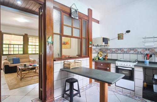 Horto House | Beautiful house in gated community with swimming pool in the middle of the Atlantic forest