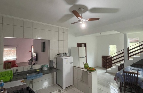 Horto House | Beach house in Ubatuba