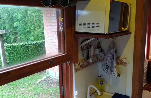 Praia do Rosa House | Apartamento B kit Net