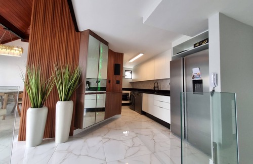 Ingleses Sul Apartment | Beautiful Triplex Praia dos Ingleses In front of the sea