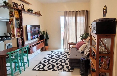 Ingleses do Rio Vermelho Apartment | Apartamento Aconchegante Ingleses Florianópolis,2 Quartos com ar Condicionado