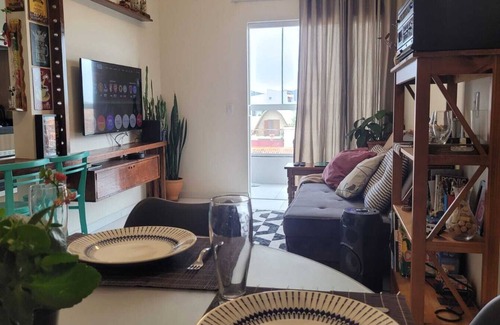 Ingleses do Rio Vermelho Apartment | Apartamento Aconchegante Ingleses Florianópolis,2 Quartos com ar Condicionado