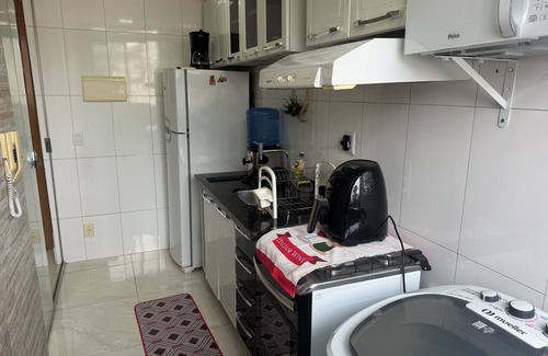 Jardim Aeroporto Apartment | Cozy Apartment Near VG Airport