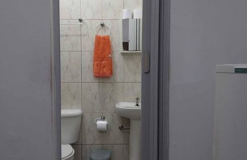 Jardim Bela Vista Apartment | Quarto com banheiro individual