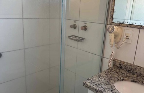 Caldas Novas Resort | Flat at the Golden Dolphin Resort with thermal waters in Caldas Novas - GO