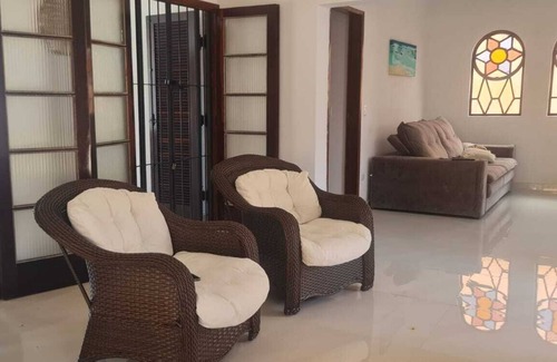 Jardim Capricornio House | Bela Casa Caraguatatuba - Praia do Capricórnio - 11 Pessoas