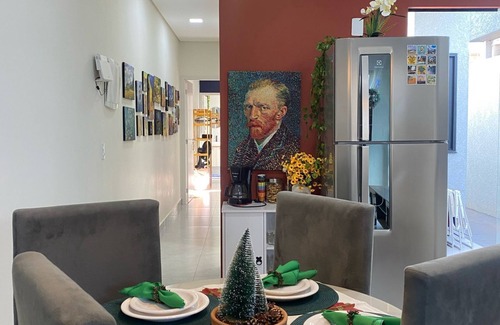 Foz do Iguacu House | Gogh House.