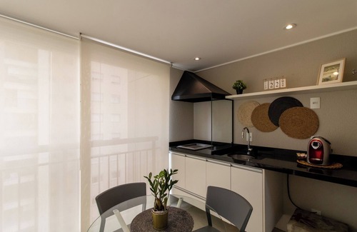 Picanco Apartment | Colourview Studio - GRU 1204