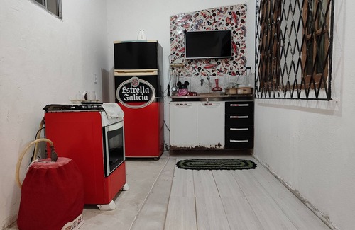 Jardim Guadalajara House | Independent studio apartment 10 minutes from the beach