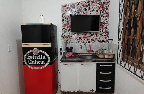 Jardim Guadalajara House | Independent studio apartment 10 minutes from the beach