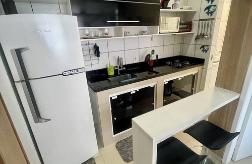 Jardim Guanabara Apartment | LOFT BELA VISTA RJ 🏝️ AIRPORT ✈️; HFAG🏥 ; UFRJ ; 🏢 GARAGE INCLUDED